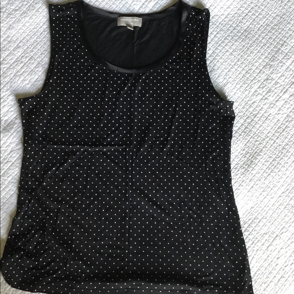 Banana Republic Luxe Tank